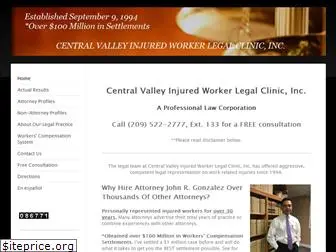 centralvalleyinjuredworker.com