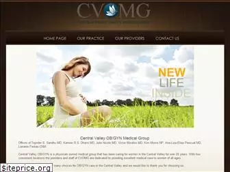 centralvalleyobgyn.com