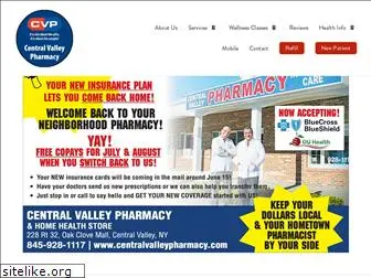 centralvalleypharmacy.com