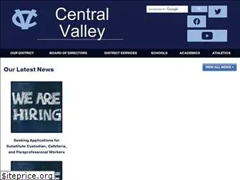 centralvalleysd.net