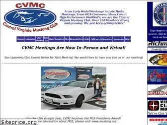 centralvamustang.com