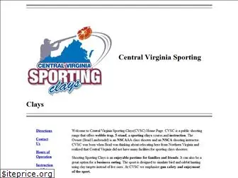 centralvasportingclays.com