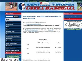 centralvausssabaseball.com