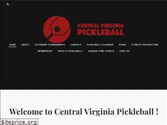 centralvirginiapickleball.org