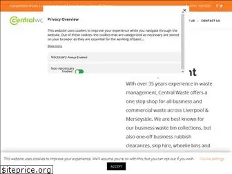 centralwaste-liverpool.co.uk
