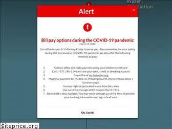 centralwater.org