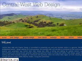 centralwestwebdesign.com.au