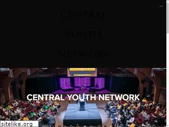 centralyouthnetwork.com