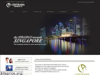 centrasia.com.sg