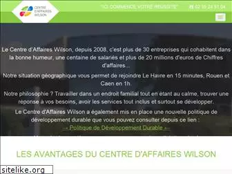 centre-affaires-wilson.fr