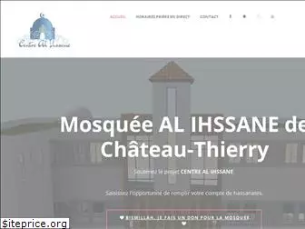 centre-al-ihssane.fr