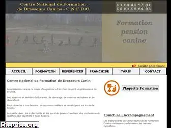 centre-de-formation-canin.com