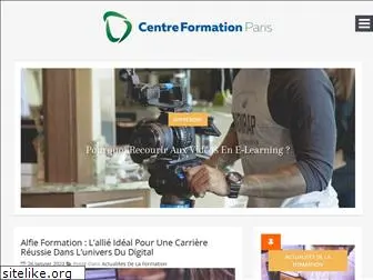 centre-formation-paris.com