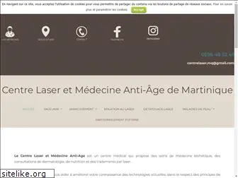 centre-medical-esthetique-martinique.fr