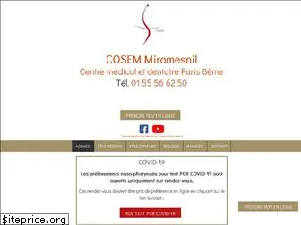 centre-medical-miromesnil.com