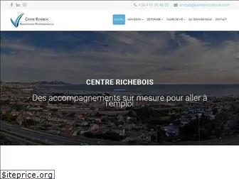 centre-richebois.com