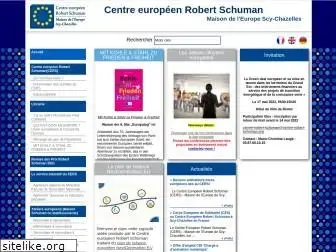 centre-robert-schuman.org
