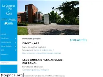 centre-universitaire-agen.fr