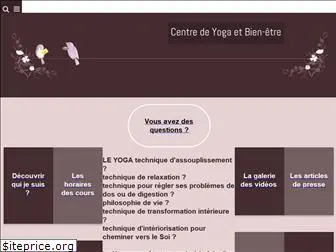 centre-yoga-et-bien-etre.com