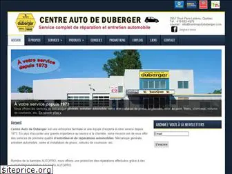 centreautoduberger.com