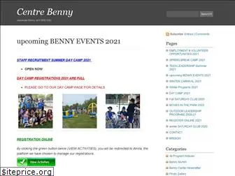 centrebenny.org