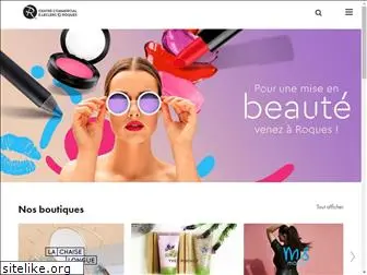 centrecommercial-roques.com