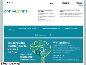 centreconnexions.org