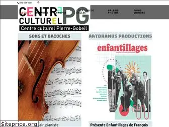 centreculturelpg.com