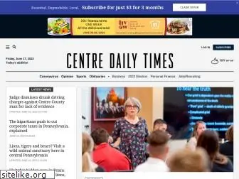 centredailytimes.com