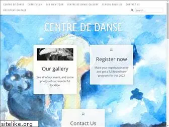 centrededanse.org