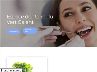 centredentaireduvertgalant.com