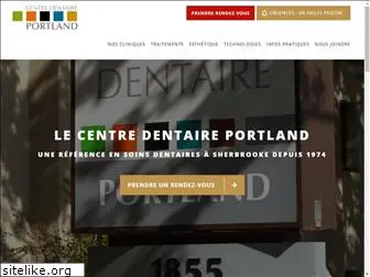 centredentaireportland.com