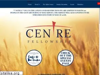 centrefellowship.com