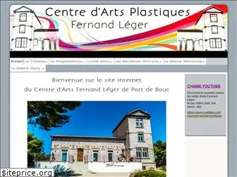 centrefernandleger.com