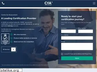 centreforassessment.co.uk