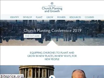 centreforchurchplanting.org