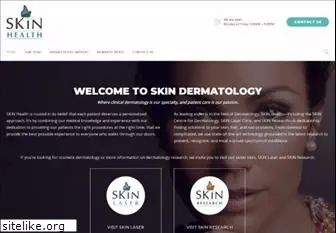 centrefordermatology.com