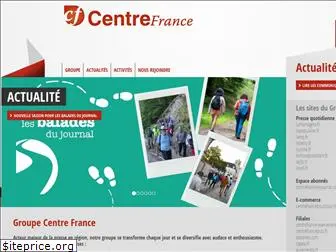 centrefrance.com