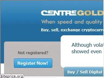 centregold.com