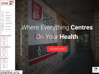 centrehealth.com.au