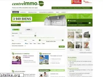 centreimmo.com