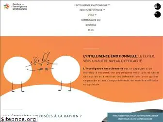 centreintelligenceemotionnelle.com