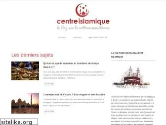 centreislamique.be