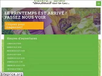 centrejardinvaudreuil.com