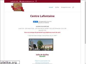 centrelafontaine.com