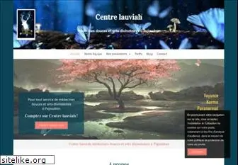 centrelauviah.com