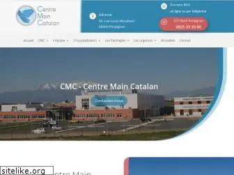 centremaincatalan.fr