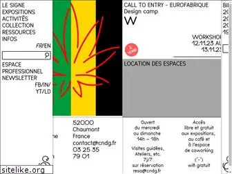 centrenationaldugraphisme.fr