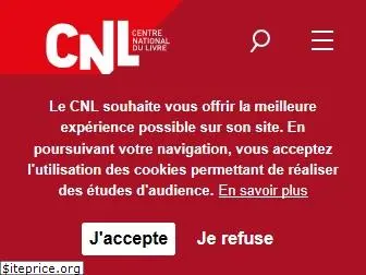 centrenationaldulivre.fr