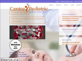 centrepediatrics.org